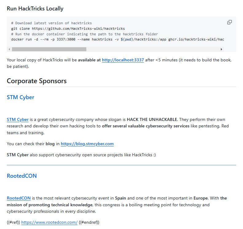 HackTricks