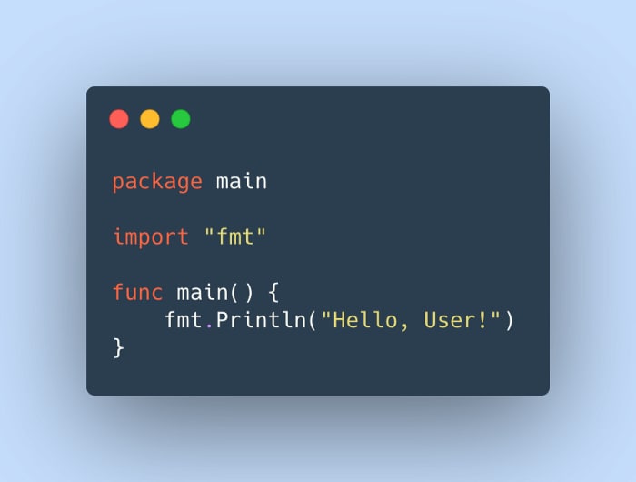 从头开始使用 Golang 进行 WebAssembly