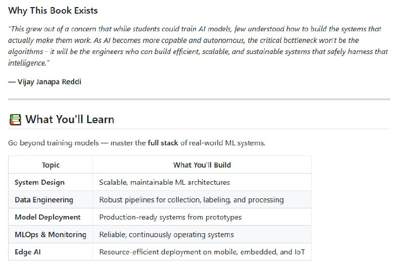 构建真正能落地的人工智能系统，远不止训练模型那么简单