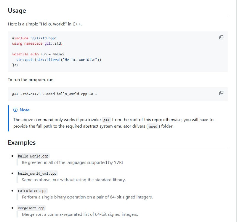 C++ 也能成为“解释型语言”？Based C++ 项目打破传统，提供了 GNU Interface Layer (GIL) 和 g++ 标准库的实现，让 C++ 代码像脚本一样运行，体验全新编程方式