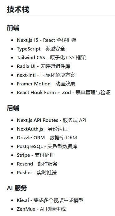 【把好莱坞剧组塞进 GitHub 仓库