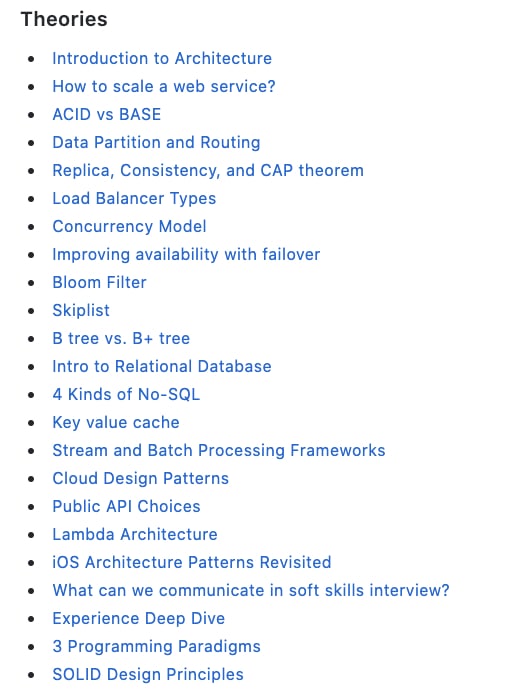 一份颇为全面的 #AI 学习资源