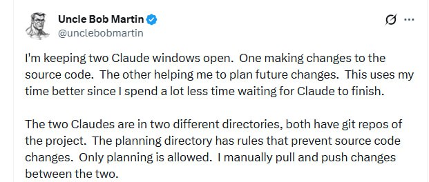 Bob大叔的双Claude工作流