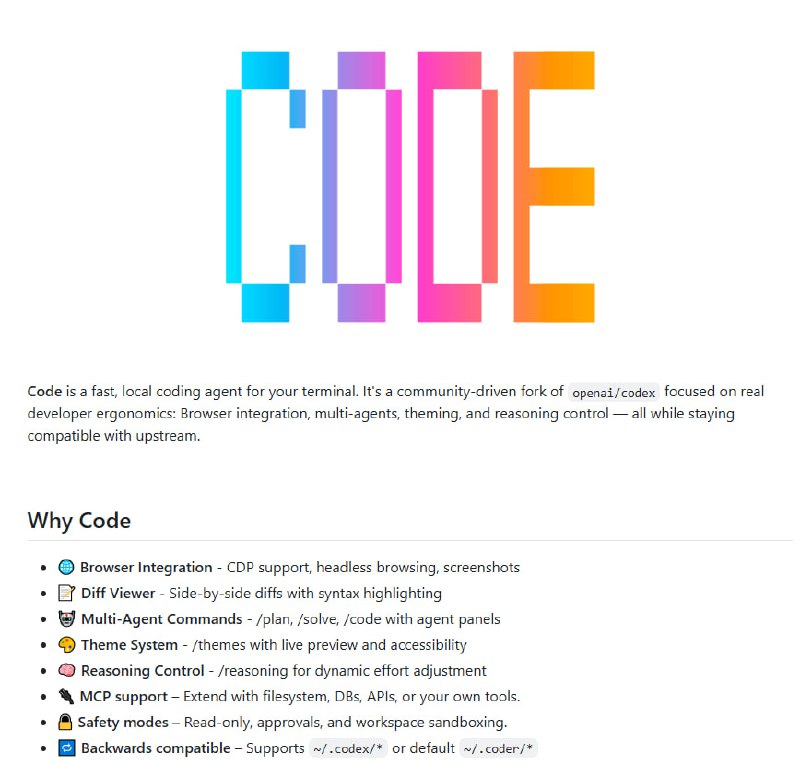 Code