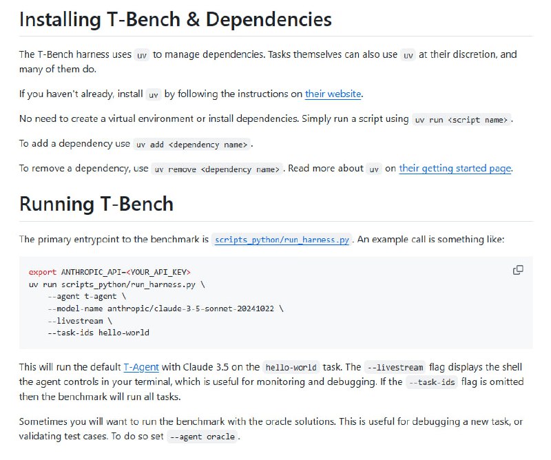 T-Bench