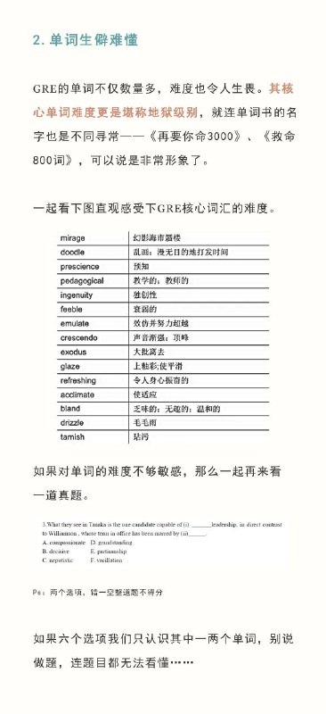 #GRE 单词背诵方法 #经验 #英语#GRE 单词背诵方法 #经验 #英语
