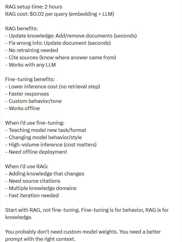 Branko 分享了将公司知识整合进大语言模型（LLM）的实践经验