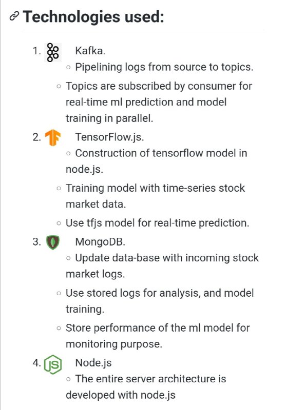 Real-time Stock-market prediction 一个开源项目，作者尝试基于机器学习来进行股票市场预测Real-time Stock-market prediction 一个开源项目，作者尝试基于机器学习来进行股票市场预测