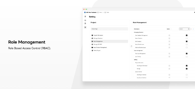 ABC User Feedback