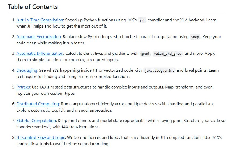 JAX 入门实战指南，零基础友好，助你掌握高效机器学习编程核心技巧 | #指南• Just-In-Time 编译（jit + XLA）