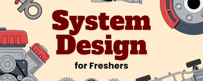 2026届应届生系统设计路线图