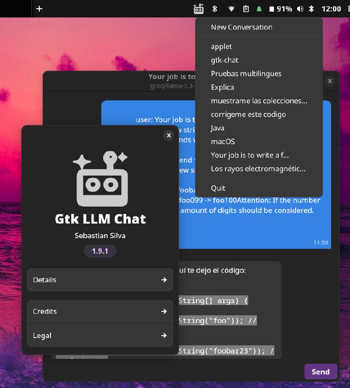 gtk-llm-chat