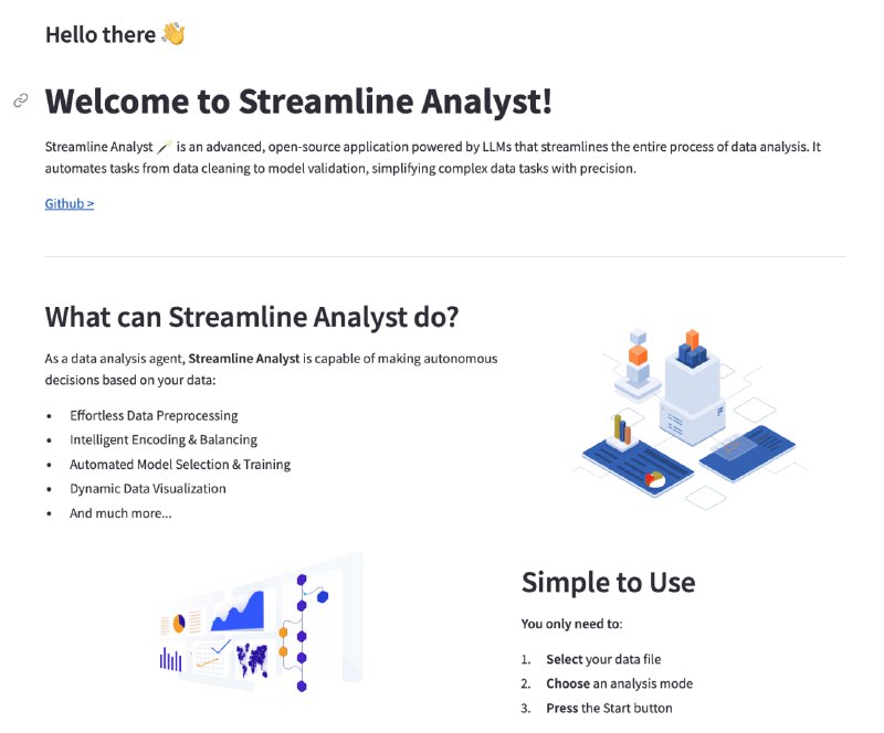 Streamline Analyst