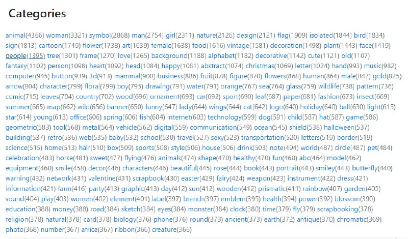 SVG Silh，一个基于 CC0 协议开放的 SVG #素材 网站，收录了诸多 SVG 图像与图标，所有素材均可免费商用SVG Silh，一个基于 CC0 协议开放的 SVG #素材 网站，收录了诸多 SVG 图像与图标，所有素材均可免费商用