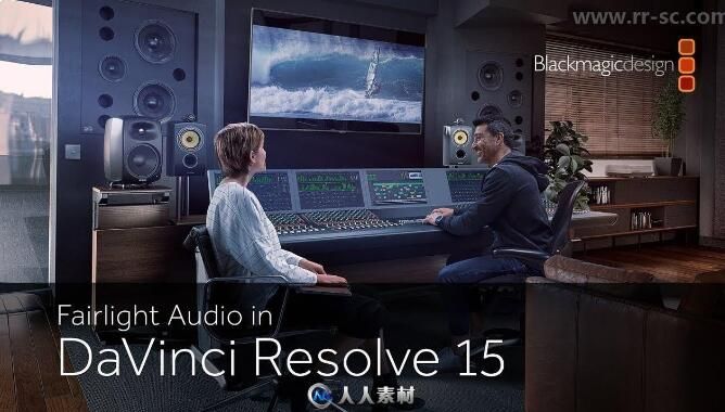 DaVinci Resolve达芬奇影视调色软件V15.3.1.3 Win版 提取码