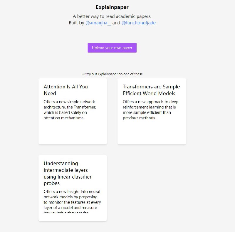Explainpaper
