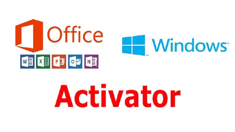 massgravel/ Microsoft激活脚本 使用HWID / KMS38 /在线KMS激活方法来激活 Microsoft产品 和Windows 10的 #脚本 的集合，重点是开放源代码，较少的防病毒检测和用户友好性