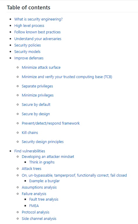 How to Secure Anything