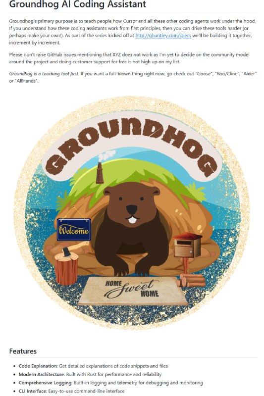 Groundhog