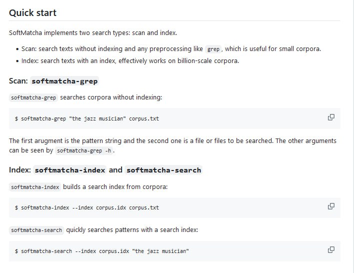 突破传统限制的十亿级语料库搜索利器 
