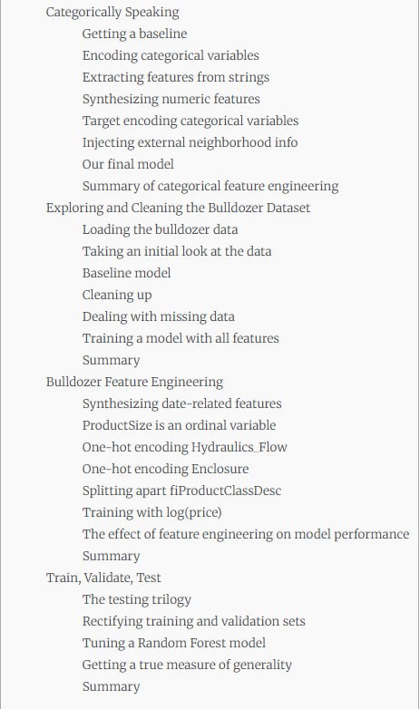 《The Mechanics of Machine Learning》