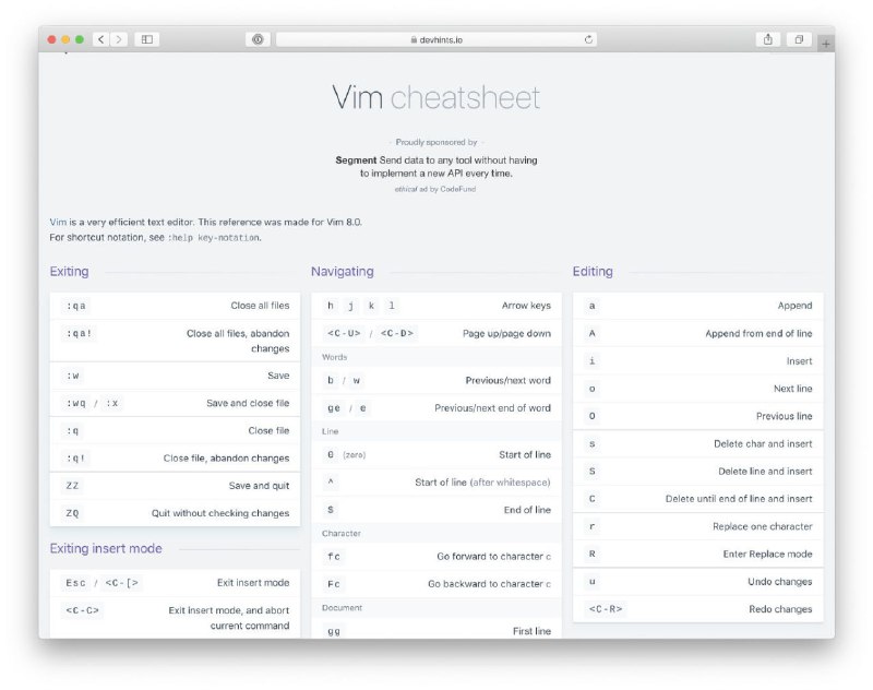 Dev Hints，一个颇为实用的技术网站
