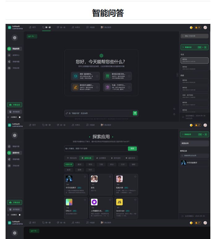 GoMaxAI-ChatGPT-Midjourney-Pro