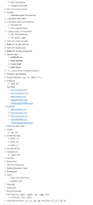 Streaming Markdown