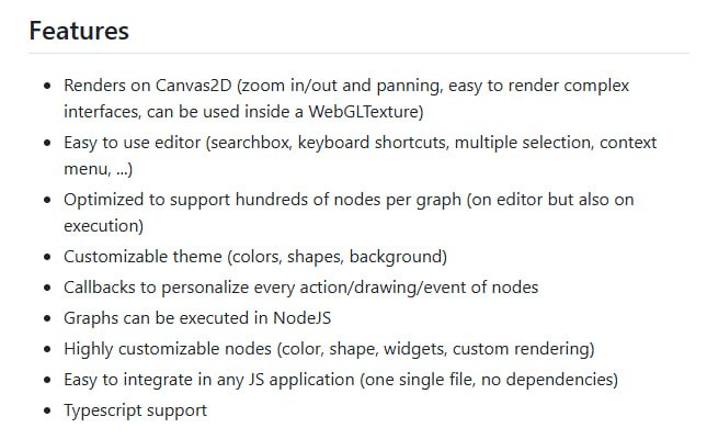 Litegraph.js
