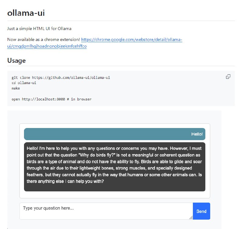 ollama-ui