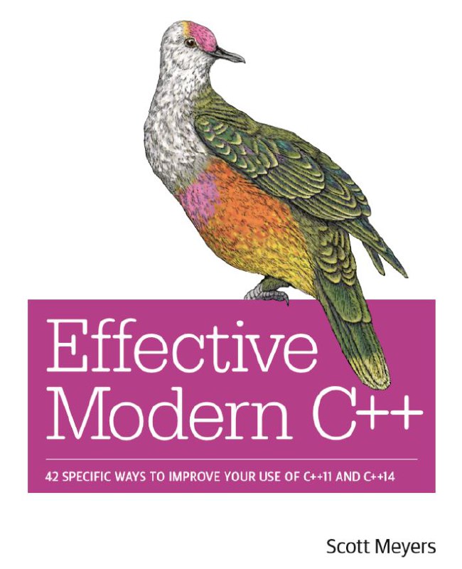 GitHub 上一本仍在持续更新的中文技术书籍 Effective Modern C++  作为高效 #C++ 丛书之一，通过对复杂技术知识点的清晰阐释，让其成为 C++ 程序设计指南业界标杆 #电子书