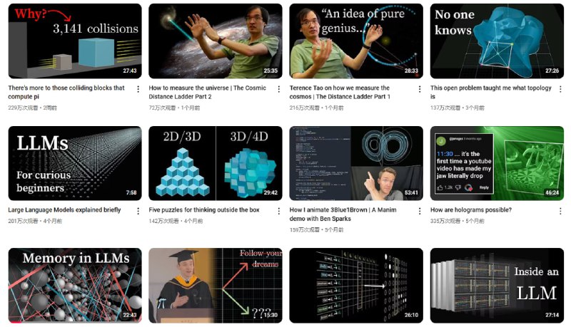 从头开始学习人工智能的10个YouTube 频道Andrej Karpathy