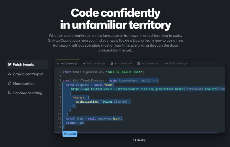 GitHub 与 OpenAI 联手发布了一款开发神器