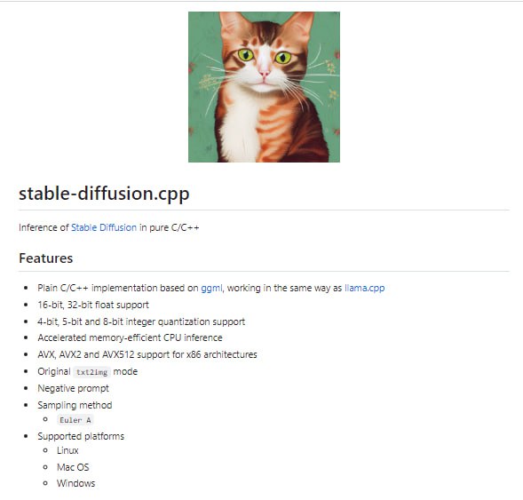stable-diffusion.cpp