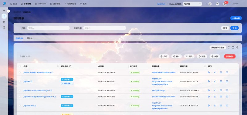 DPanel