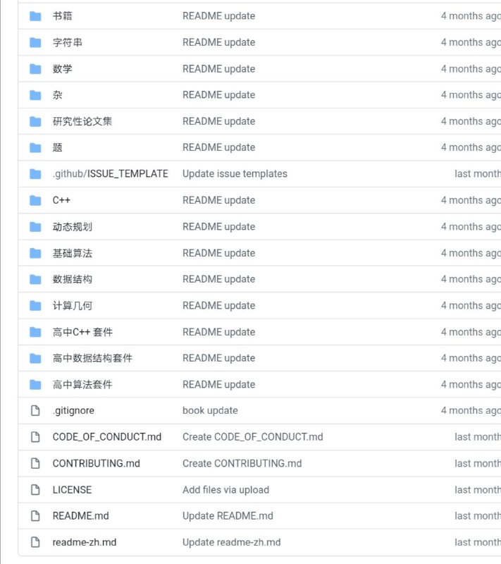 Algorithms-in-4-Steps 是一个系统性学习 #算法 与 #数据结构 的资料集合