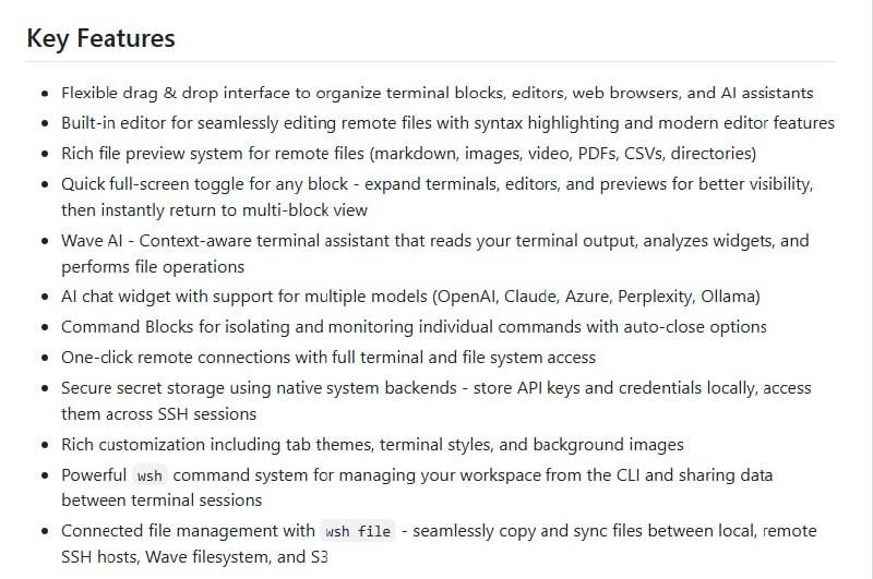 现代开发离不开终端和浏览器的频繁切换