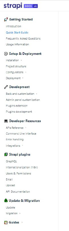 strapi