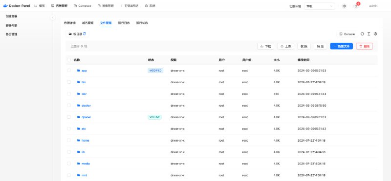 DPanel