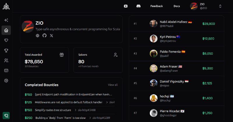 顶尖1%开源工程师招聘平台Algora，重塑技术招聘流程