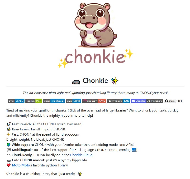 Chonkie