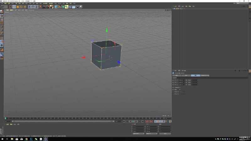 【C4D】自学四部曲的教程和软件链接