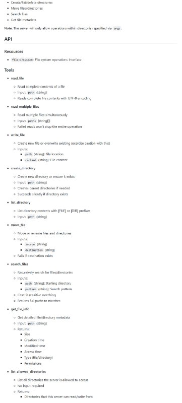 mcp-filesystem-server