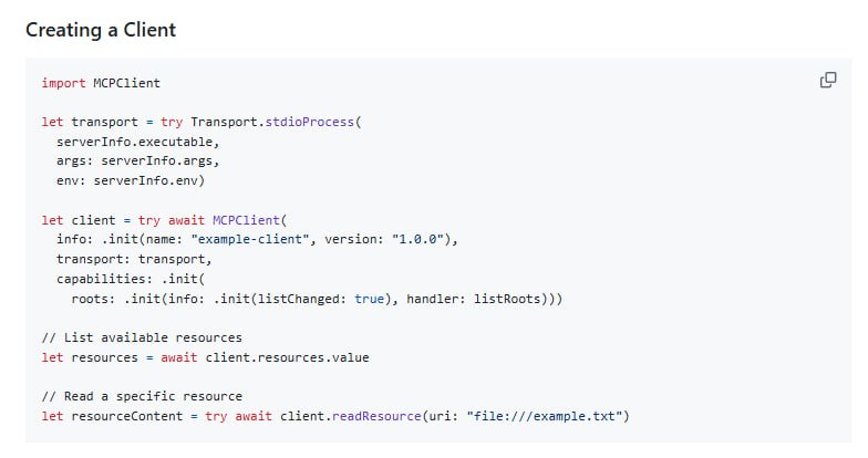 mcp-swift-sdk