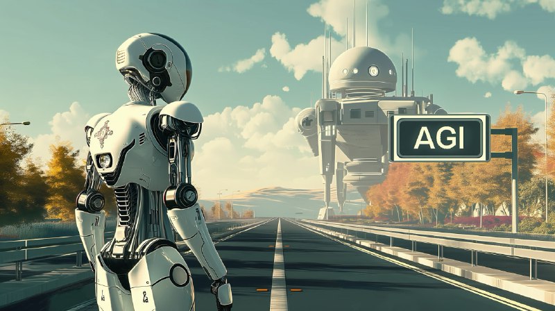 Awesome AGI Survey