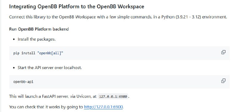 OpenBB