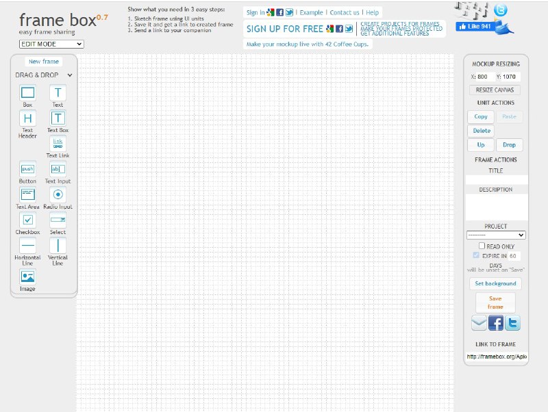 FrameBox
