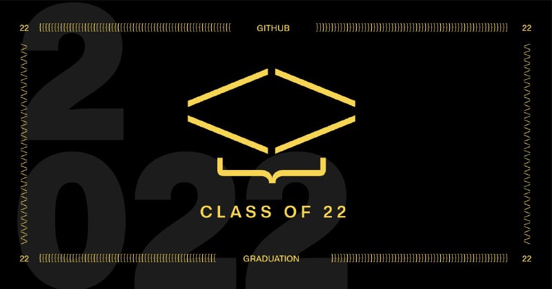 GitHub Education 开放了2022届的「GitHub 毕业年鉴」仓库通过向该仓库发送 Pull Request，待审核通过后，管理员便会将你的请求合并到 2022 届的 GitHub 毕业班级中