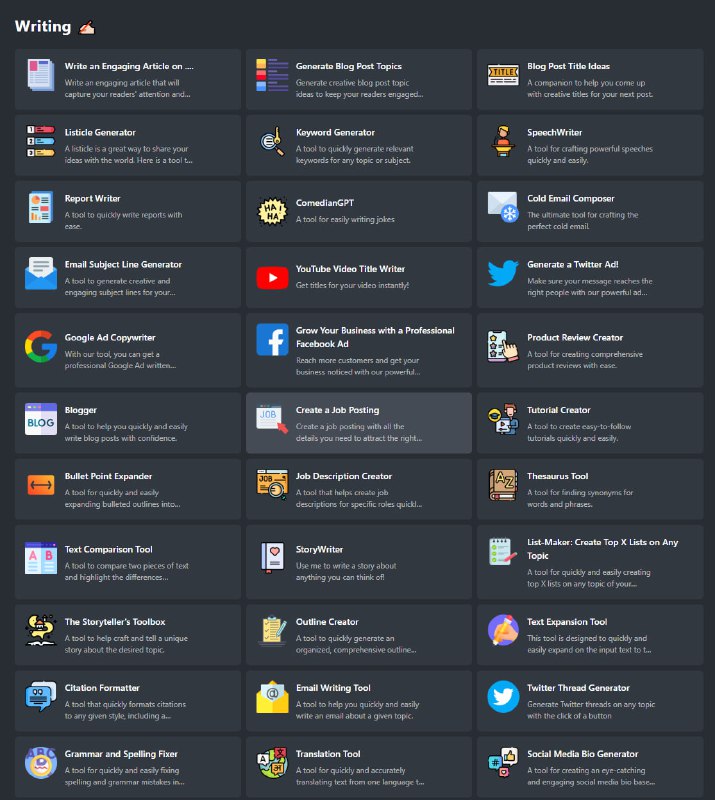 AI工具分类大列表 | Vondy | #AI #工具AI工具分类大列表 | Vondy | #AI #工具