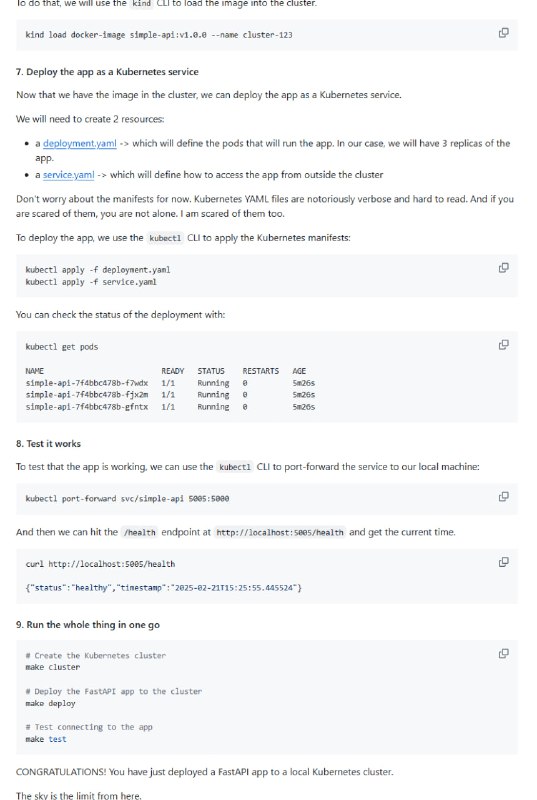 kubernetes-for-ml-engineers